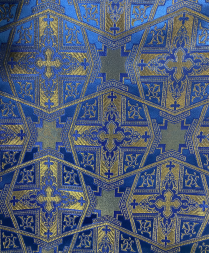 Brocade Sticharion (for deacon), Altar Server’s, with Orarion