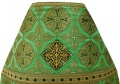 Priest Vestments, Brocade “Floriv Cross” with Sewn Galloon
