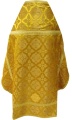 Priest Vestments, Brocade “Floriv Cross” with Sewn Galloon