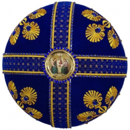 Mitre "Great Flower" No. 1