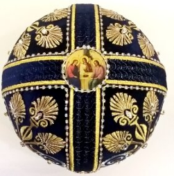 Mitre "Great Flower" No. 1