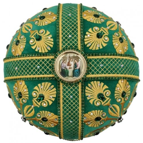 Mitre "Great Flower" No. 1