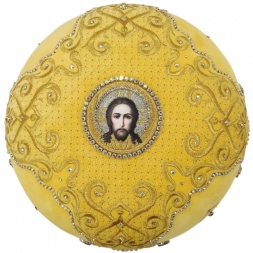 Mitre "Andreevskaya with Cross"