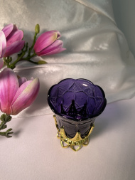 Table Vigil Lamp "Flower"