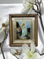 Icon of the Resurrection of Christ 22.5×25.5
