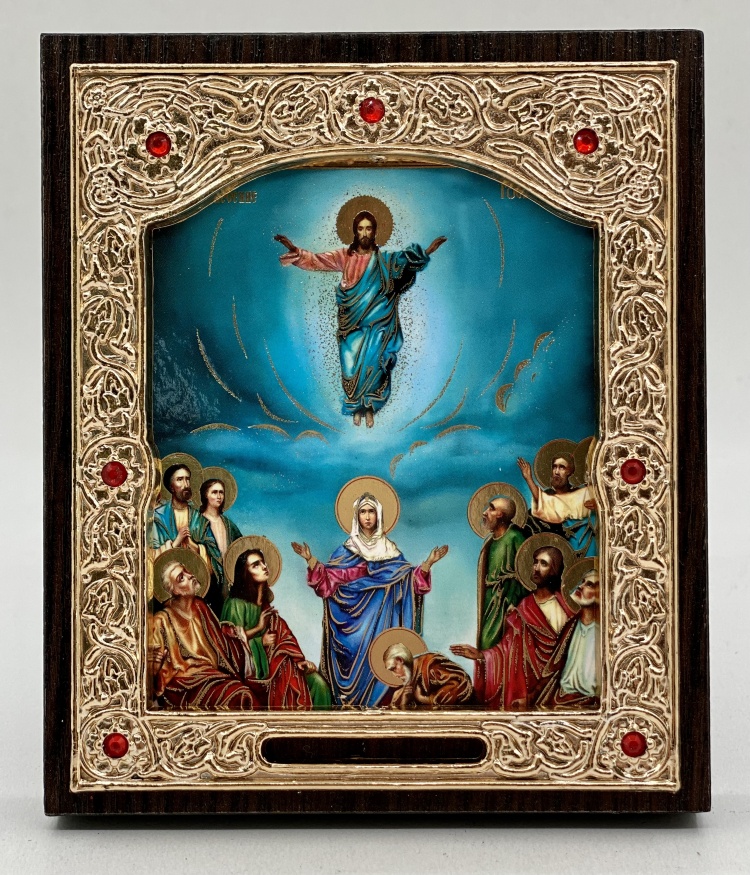 Icon of the Ascension 11×13