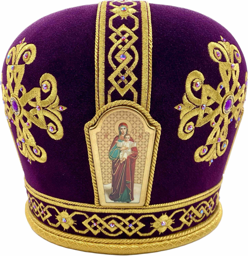 Mitre "Cross"