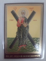 Laminated Icon of Saint Andrew the First-Called (Zh. F.)