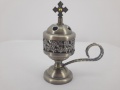 Metal Censer "Grapes" (silver)