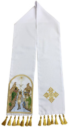 Bookmark The Baptism of the Lord