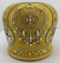 Mitre "Crown"