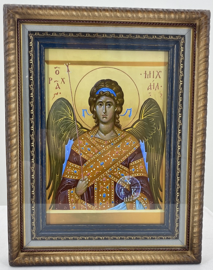Icon of Holy Archangel Michael 32×42