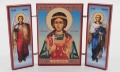 Foldable Icon of Holy Martyr Christina