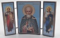Triptych of St. Sergius of Radonezh