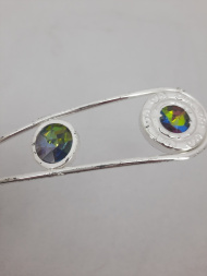 Metal Censer "Interlace" (sr.)