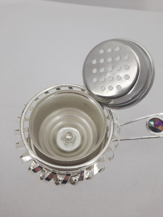 Metal Censer "Interlace" (sr.)