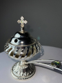 Metal Censer "Interlace" (sr.)