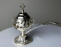 Metal Censer "Interlace" (sr.)