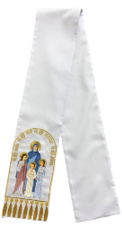 Bookmark Faith, Hope, Love and Their Mother Sophia