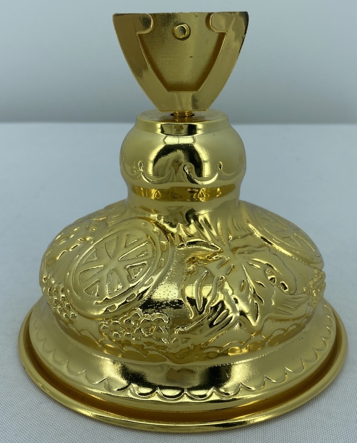 Stand for Cross (gold) 12x11cm