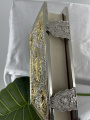 Altar Gospel Book, in Ukrainian, 32×23×8