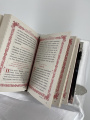 Altar Gospel Book, in Ukrainian, 32×23×8