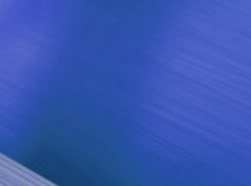 Steel Sheet for Domes and Roofing (Blue)