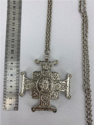 Pectoral Cross 9×8 cm