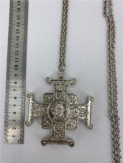 Pectoral Cross 9×8 cm