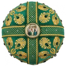 Miter "Great Flower" No. 1