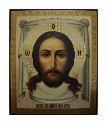 The Holy Mandylion Icon 20×24
