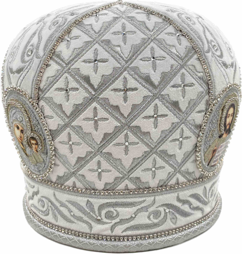 Mitre "Byzantine"