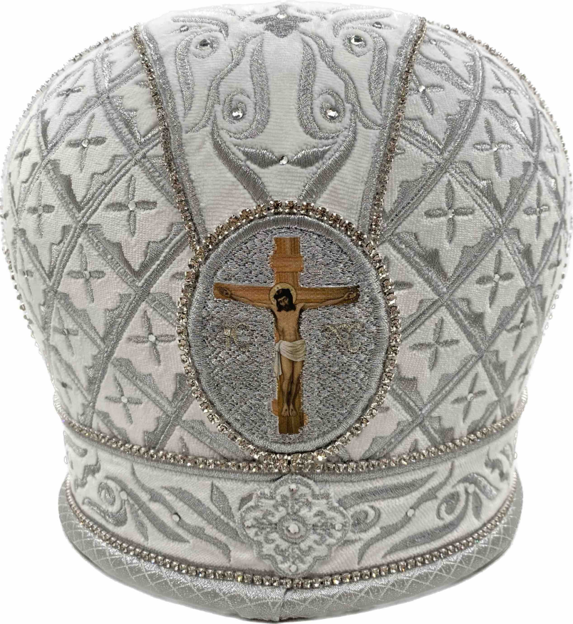 Mitre "Byzantine"