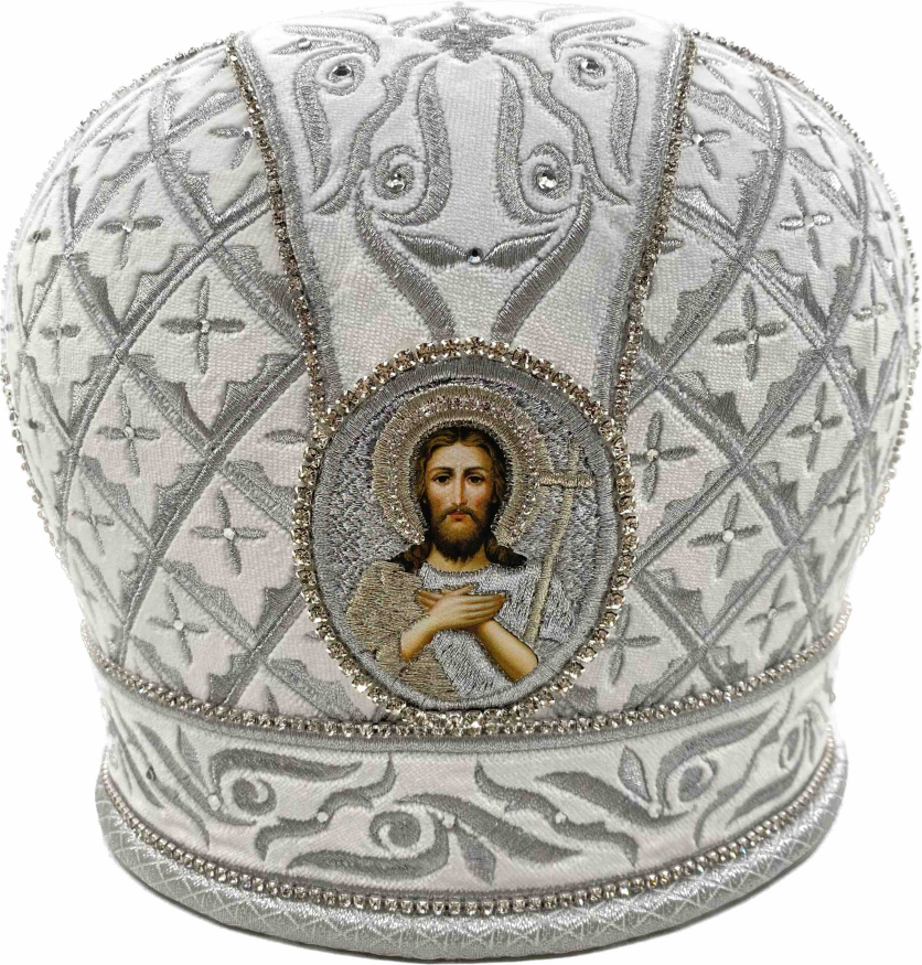 Mitre "Byzantine"
