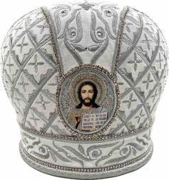 Mitre "Byzantine"