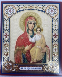 Icon of the Mother of God "Smolensk"
