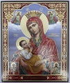 Icon of the Mother of God "The Nourisher" 24×20 cm
