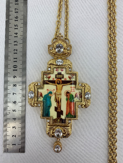 Pectoral Cross