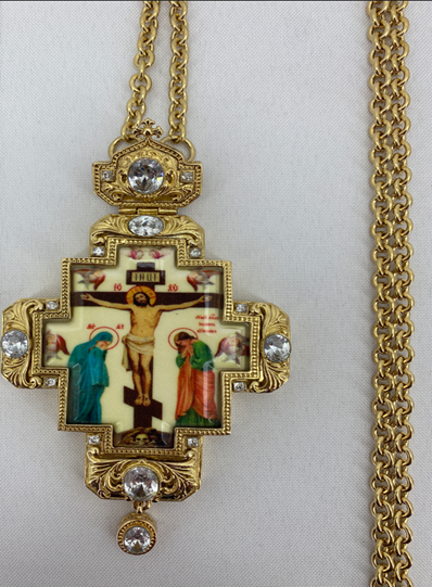Pectoral Cross