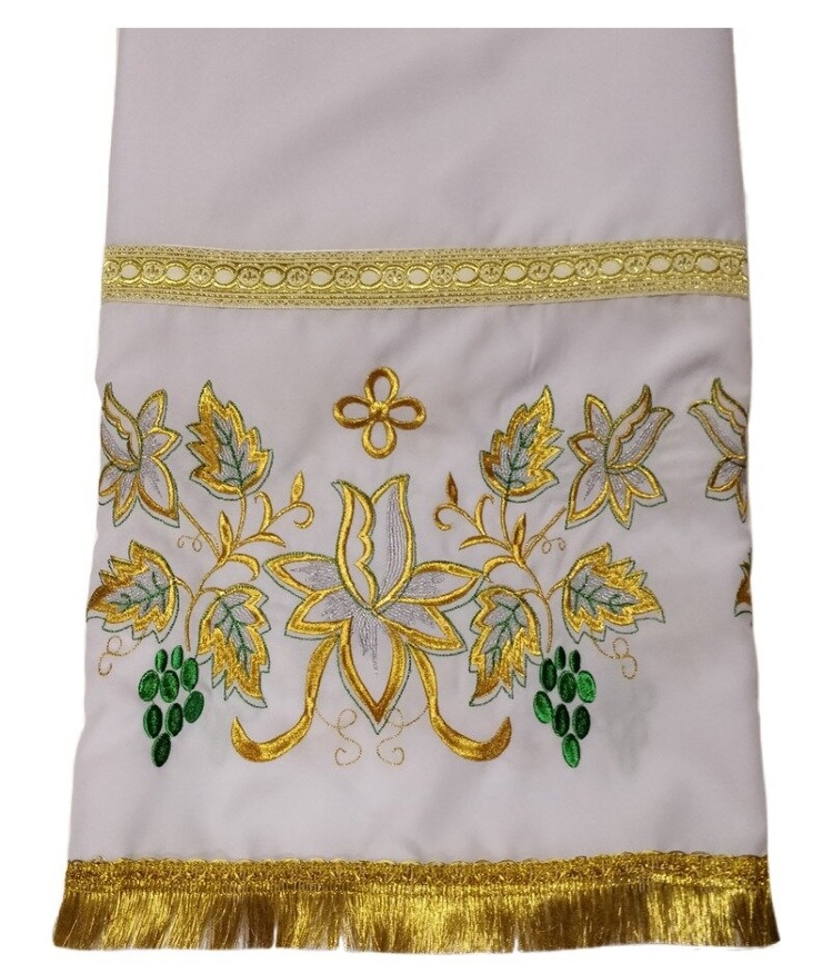 Priest’s Sticharion "Cross"