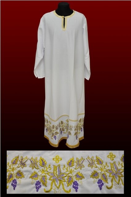 Priest’s Sticharion "Cross"