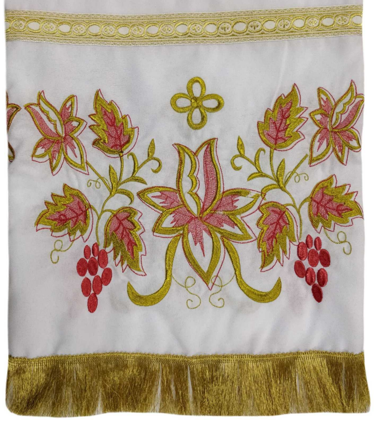 Priest’s Sticharion "Cross"