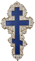 Cross (metal) 34.5×20.5