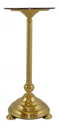 Stand for Liturgical Dish, Diameter 41cm (Height 93cm)