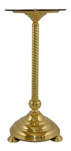 Stand for Liturgical Dish, Diameter 41cm (Height 93cm)