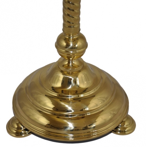 Stand for Liturgical Dish, Diameter 41cm (Height 93cm)