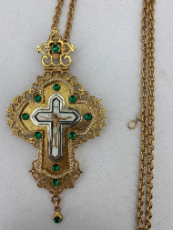 Pectoral Cross 17×8.5cm