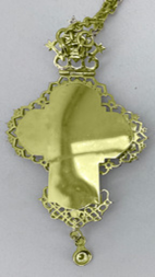 Pectoral Cross 17×8.5cm