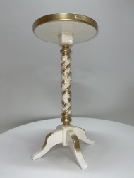 Stand for Liturgical Dish, Height 88 cm