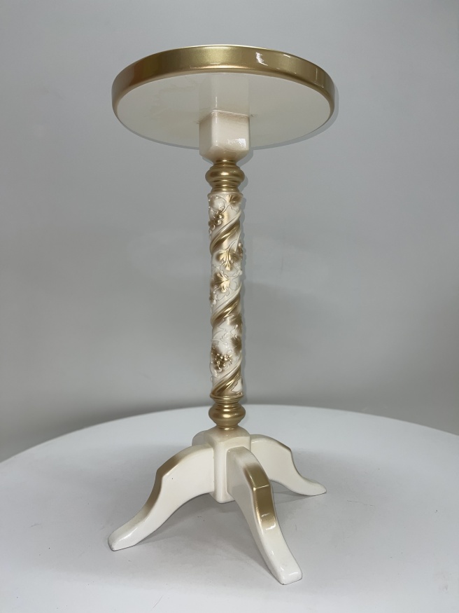 Stand for Liturgical Dish, Height 88 cm